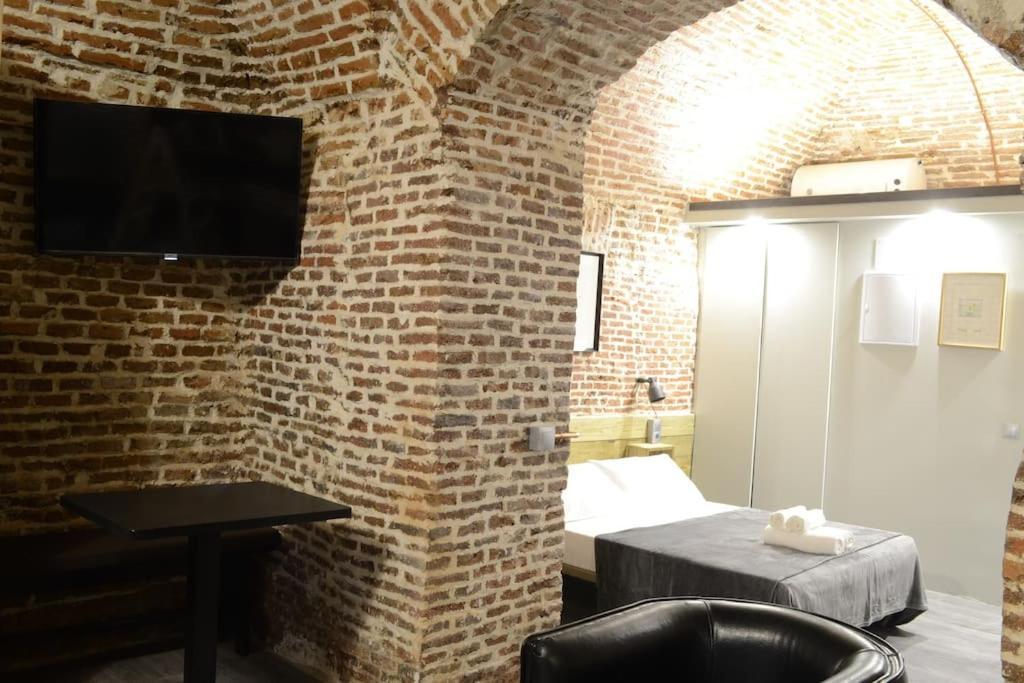 Cozy Loft - Royal Palace Мадрид Экстерьер фото