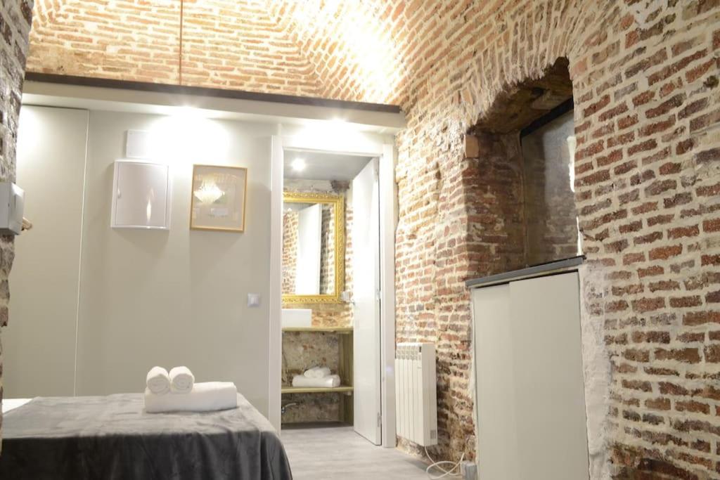 Cozy Loft - Royal Palace Мадрид Экстерьер фото